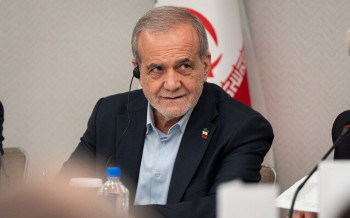 بزشكيان: انهاء الحرب والحفاظ على وحدة الإيرانيين من أولوياتنا