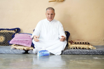 اعتقال أحمد الجبوري "أبو مازن" بتهم فساد في بغداد