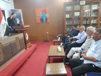 اتحاد أدباء كربلاء يفتتح منهاجه الثقافي الجديد بأمسية شعرية مفتوحة
