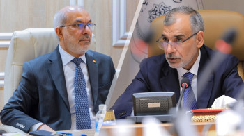 رغم طلبهما الرسمي .. البرلمان العراقي يعقد جلسة خالية من استضافة وزيري المالية والنفط