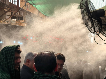 بين الجفاف وحرائق الغابات.. 900 مليون نسمة يعيشون أحر شهر تموز في التاريخ الحديث