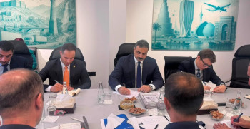 بدعم سعودي.. العراق وتركيا يبحثان زيادة "الترانزيت" إلى مليون شاحنة ضمن "طريق التنمية"
