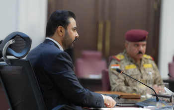 الزيدي: السلاح المنفلت هو أخطر ما يهدد الدولة العراقية (فيديو)