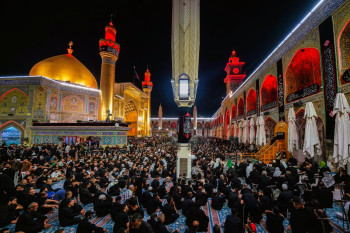 حين يصل عدد الزائرين إلى خمسة ملايين.. كيف أدارت العتبة العلوية منظومة الخدمة ؟