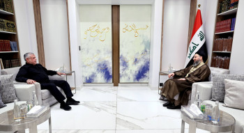 الحكيم والعامري يؤكدان دعم حكومة الزيدي في مهامها بمكافحة الفساد