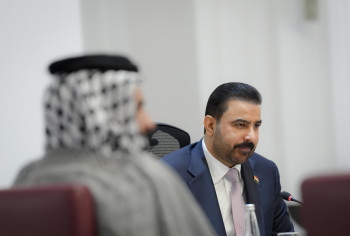 الزيدي يطلق خطة إعمار الديوانية ويعلنها عاصمة العراق الزراعية