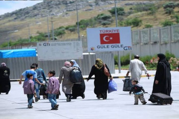 تركيا: 723 ألف سوري عادوا إلى بلادهم منذ سقوط نظام الأسد