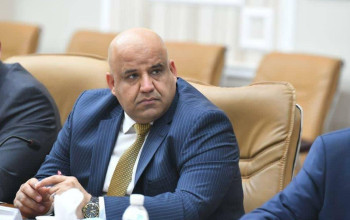 غيابيا ً.. النزاهة: السجن 7 سنوات بحق محافظ صلاح الدين الأسبق عمار جبر