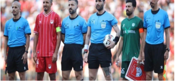 نادي زاخو يعلّق على حادثة إنزال العلم العراقي خلال مباراة غاز الشمال