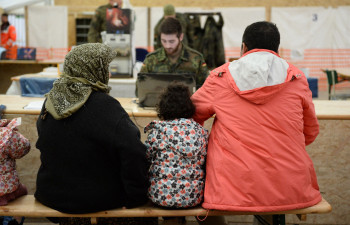 ألمانيا تلغي لجوء آلاف السوريين