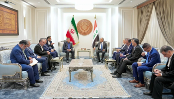 وزير المالية لمحافظ البنك المركزي الإيراني: إغلاق مضيق هرمز ترك آثاراً سلبية على الاقتصاد العراقي