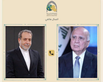 بغداد تطالب طهران بتوضيح موقفها من استهداف بارزاني
