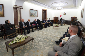 الزيدي: الحكومة ستمضي في تقديم قانون الحشد الشعبي لإقراره
