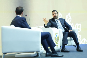 الزيدي يُطمئن العراقيين بتأمين الرواتب ويؤكد: لدينا خيارات متعددة لمواجهة أزمة هرمز