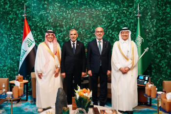العراق والسعودية يبحثان دعم أمن الطاقة واستقرار الإمدادات