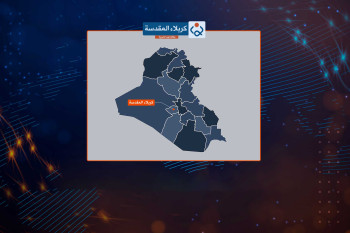 شرطة كربلاء تلقي القبض على 16 عاملا اجنبيا مخالفًا لشروط الإقامة