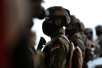 الشرطة تحبط جريمة خطيرة وتمنع متهماً محاولة حرق منزل بعائلته في كربلاء