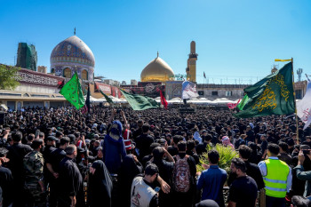 قائد عمليات سامراء:اكثر من  4 ملايين زائر احيوا ذكرى استشهاد الامام العسكري عليه السلام