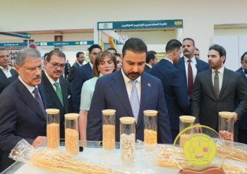 دعم الإنتاج المحلي وتقليل الاستيراد.. الزيدي يحدد أولويات النهوض بالقطاع الزراعي