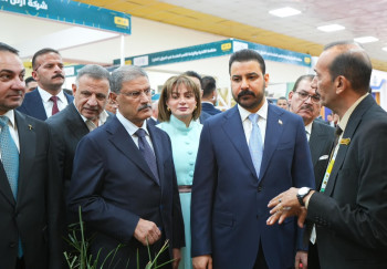 دعم الإنتاج المحلي وتقليل الاستيراد.. الزيدي يحدد أولويات النهوض بالقطاع الزراعي (فيديو)