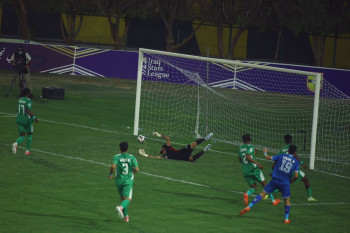 التعادل الإيجابي ينهي لقاء النفط ودهوك في دوري نجوم العراق