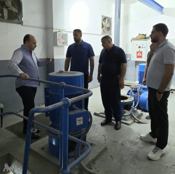 أمانة بغداد: استعدادات مبكرة لموسم الأمطار