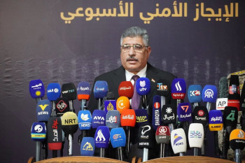 الحكومة العراقية تجدد التزامها بالجدول الزمني لانسحاب التحالف وحصر السلاح بيد الدولة