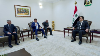 السوداني يبحث مع ممثل مفوضية شؤون اللاجئين دعم قانون اللاجئين والعودة الطوعية