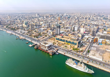 القبض على قاتل شقيقته في بغداد وهدم منزل تجاوز استخدم لأعمال إجرامية بالبصرة