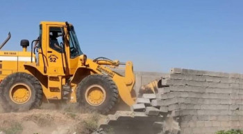 الحكومة تتحرك على التجاوزات الجديدة