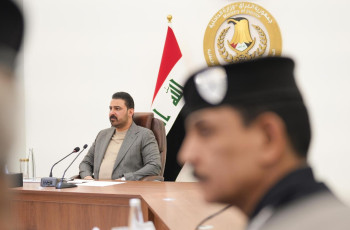 الزيدي: نخوض حرباً ضد الفساد والمخدرات