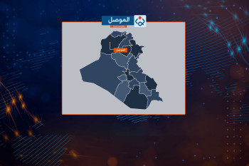 شرطة نينوى تنقذ رضيعة من الذبح على يد والدها المخمور (فيديو)