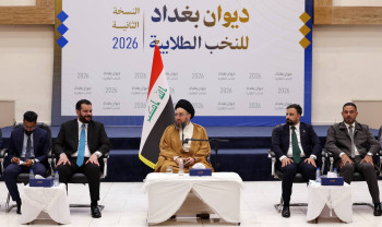الحكيم يؤكد: أزمة مضيق هرمز ليست طويلة وستحل