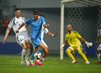 الزوراء يكرم زاخو برباعية نظيفة في دوري النجوم