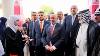 محافظ كربلاء يفتتح ثلاث مدارس جديدة في قضاء الحسينية