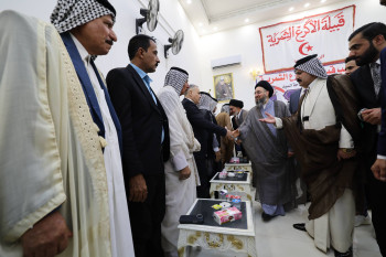 الحكيم يحذر من تبعات حرب المنطقة ويحدد خماسية النهوض بالاقتصاد العراقي