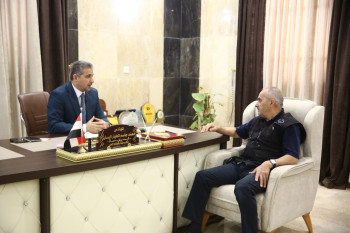 لا وجود لتخصيصات مالية منذ (3) سنوات... قائم مقام قضاء الحر في كربلاء: حُرمنا من تنفيذ (100) مشروع في القضاء