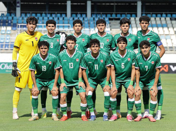 انتفاضة "ليوث الرافدين".. منتخب شباب العراق يستعيد أمله الآسيوي باسقاط الإمارات (فيديو)