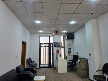 بمعالجات هندسية متطورة.. العتبة الحسينية تعيد تأهيل مؤسسة الخلق العظيم للدراسات الاخلاقية في النجف الاشرف