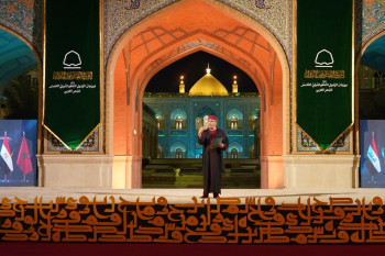 الذكاء الاصطناعي شريك أم بديل؟.. شعراء عرب يحسمون الجدل من رحاب النجف الأشرف