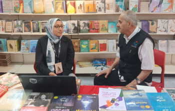 دار نشر اماراتية تشارك في معرض بغداد:الجمهور العراقي من افضل الجمهور الذي يحضر في معارض الكتب