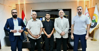 الإيراني سليماني مدربا لمنتخب العراق للتايكواندو