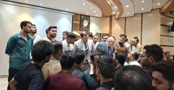 السفارة العراقية في إيران تعلن "احتواء" أزمة الاعتداءات على الطلبة