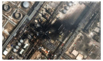 هجمات واسعة للحوثيين تطال منشآت "أرامكو" ومواقع سعودية حساسة