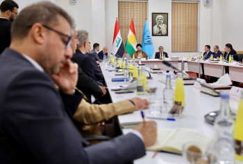 الحكيم: موعد انسحاب التحالف الدولي باقٍ كما هو وأمن وردستان من أمن العراق