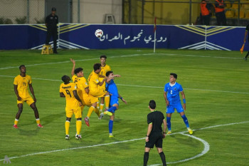 دوري نجوم العراق: الطلبة يتغلب على الكرخ