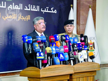 العراق يحسم موعد انسحاب التحالف ويفاوض أنقرة على ملف الشريط الحدودي