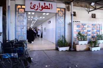 إنذار بيئي من بغداد.. تلوث نماذج مياه في 6 مستشفيات
