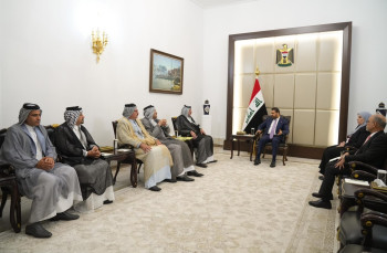 الزيدي يؤكد دعم الإنتاج الزراعي وتحسين واقع الفلاحين (فيديو)