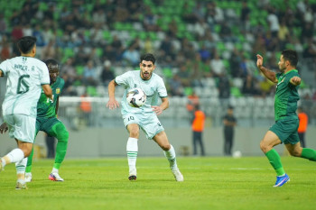 الشرطة يتعثر أمام غاز الشمال بتعادل سلبي في دوري نجوم العراق